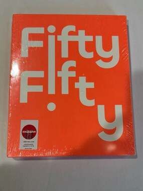 E #088 FIFTY FIFTY - The Beginning: Cupid 1st Single Album Target Exclusive CD
